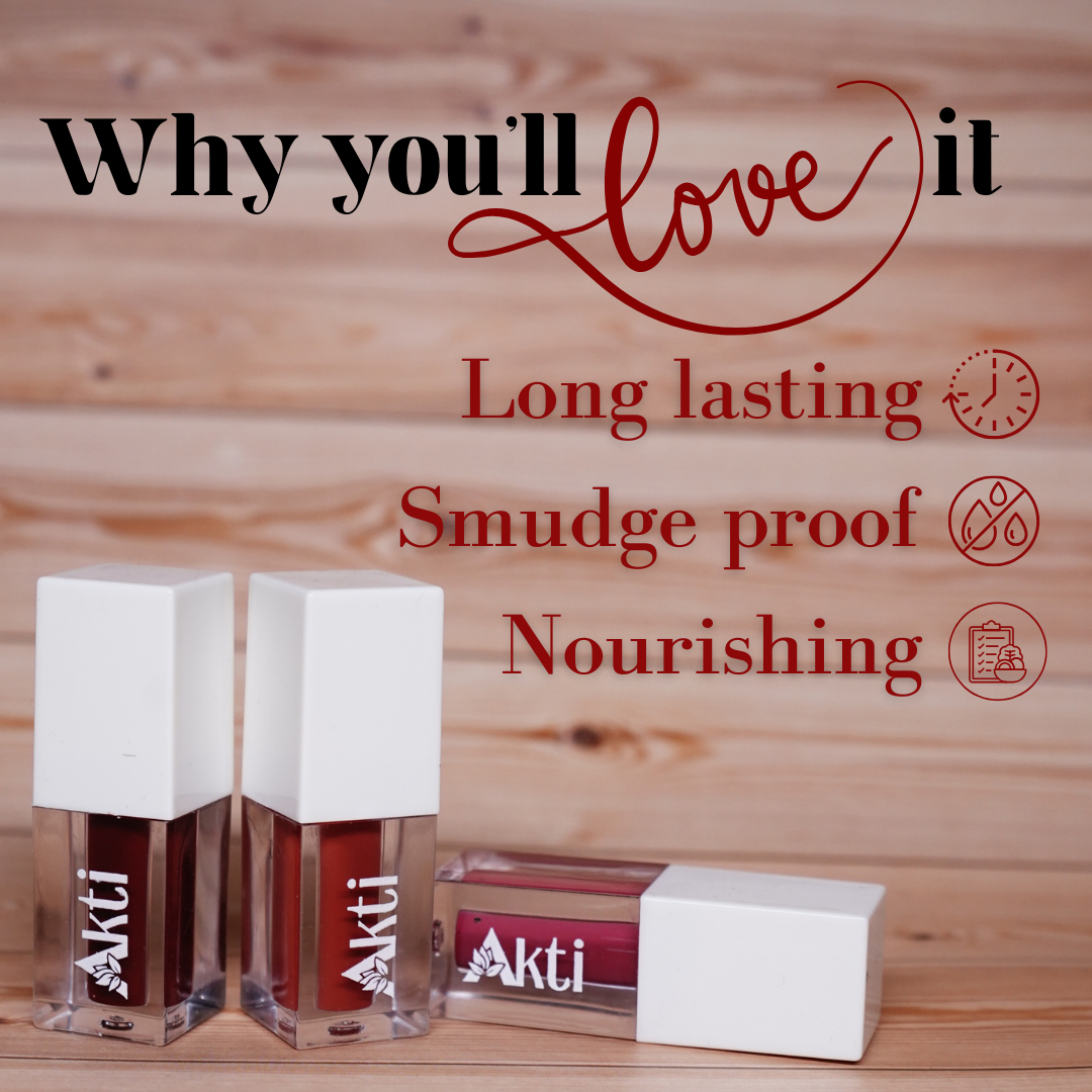 Take Me Along Mini Lipstick Combo – Set of 5 (1.5ml each) Day to night