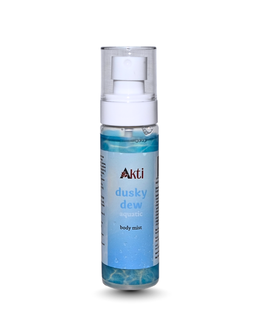 Akti Body Mist - Dusky Dew - Aquatic | 100 ml