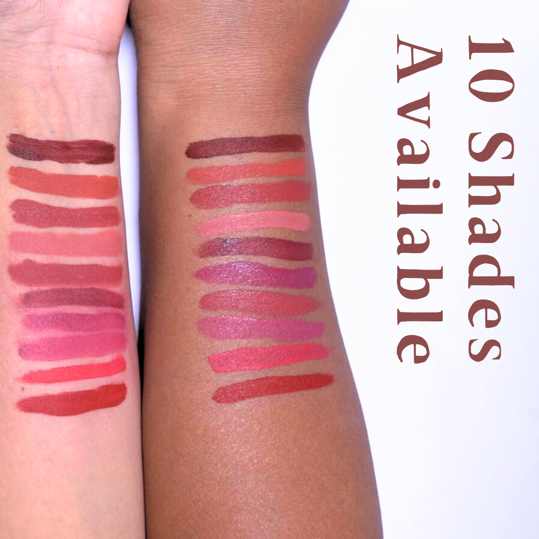 Take Me Along Mini Lipstick Combo – Set of 5 (1.5ml each) Day to night