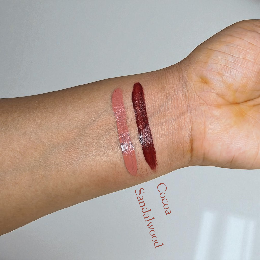 Matte Lip Combo - Brownie Lip