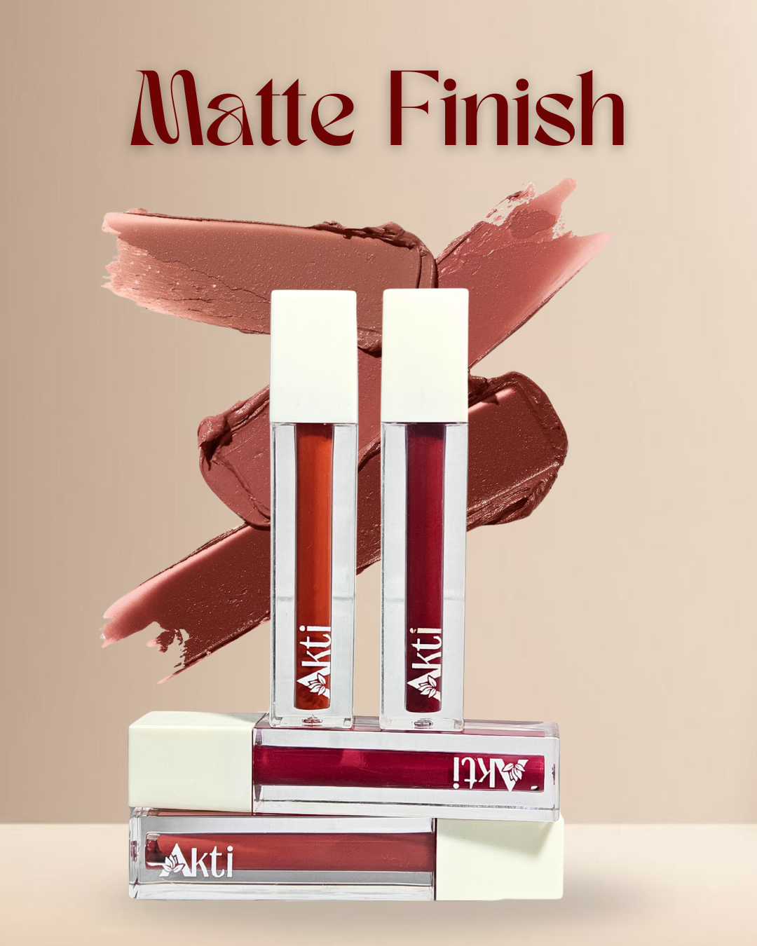 Take me along Lipstick - 3.5 ml Sandalwood