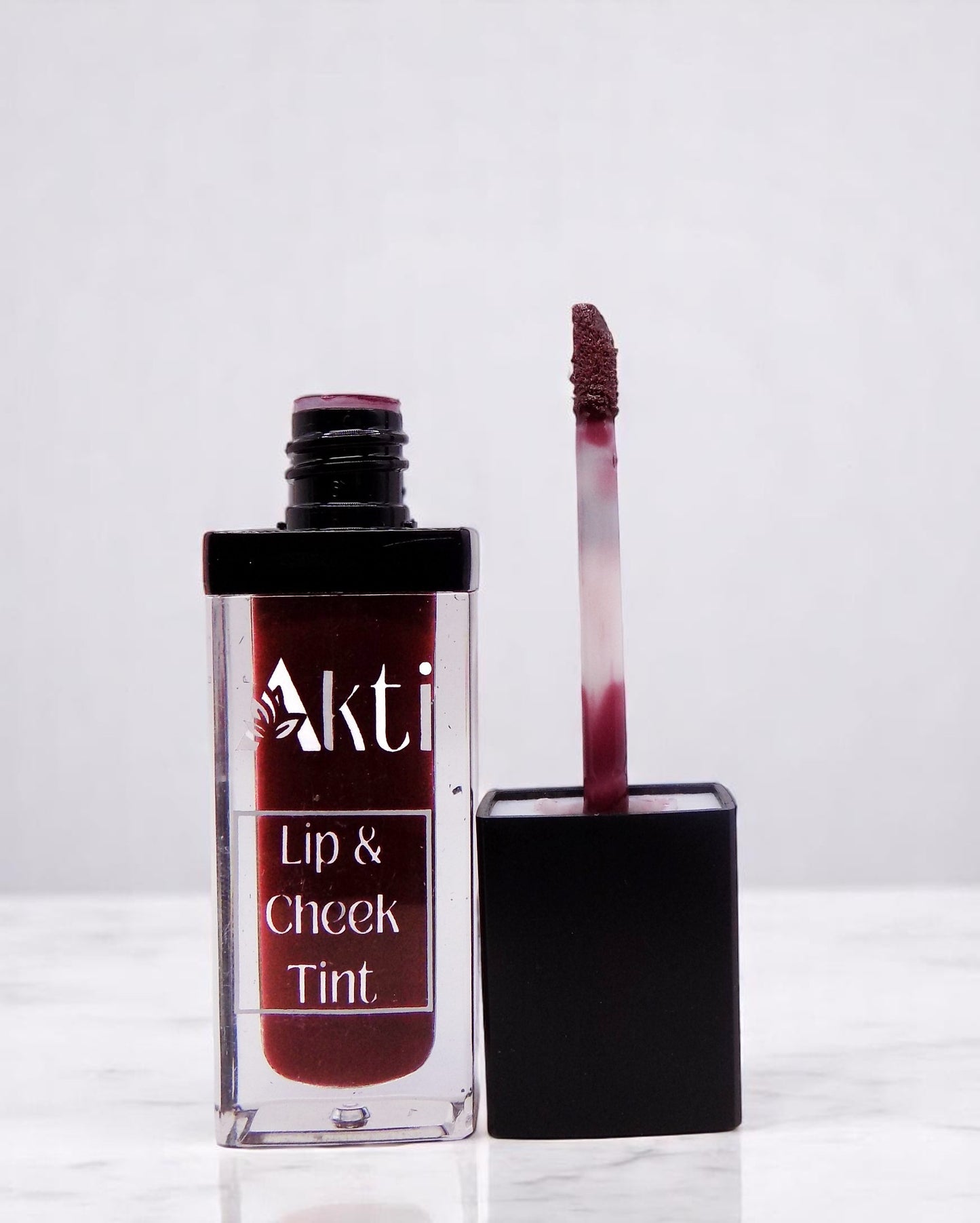 Glazed Lip and Cheek Tint - Clay Craft
