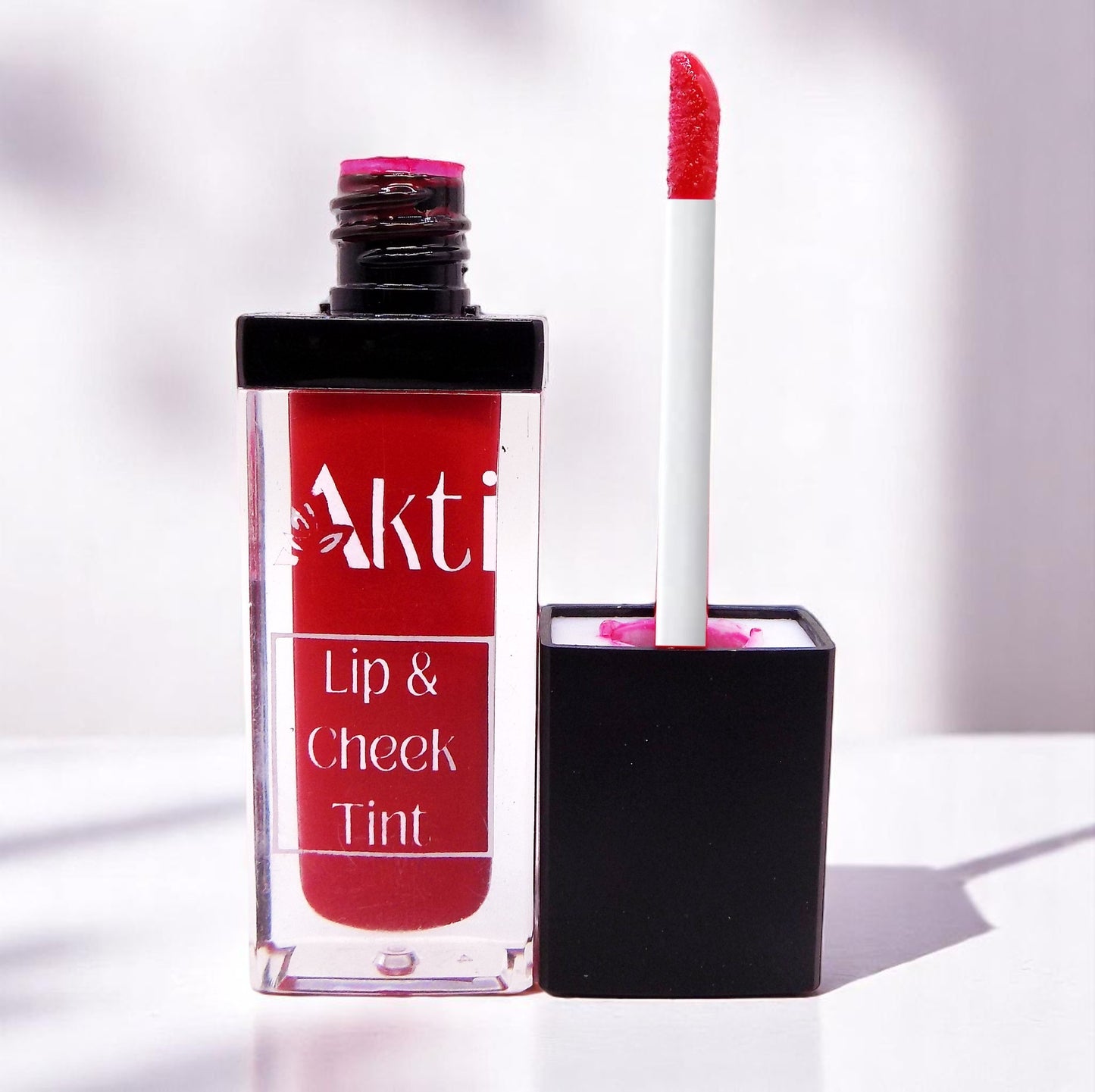 Glazed Lip and Cheek Tint - cotton candy
