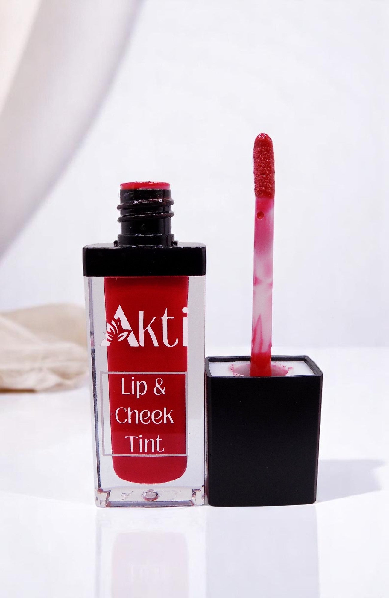Glazed Lip and Cheek Tint - peach sorbet