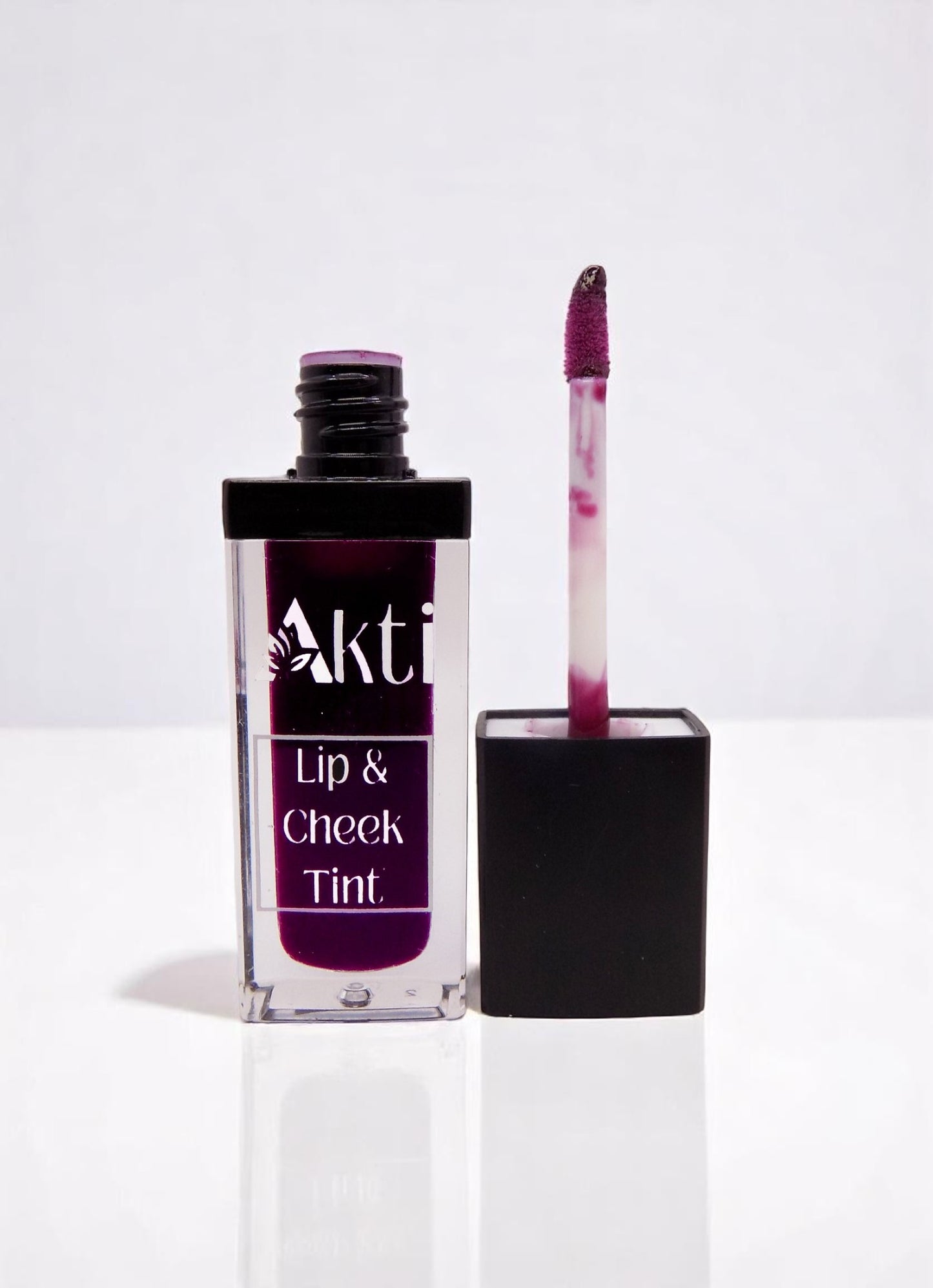 Glazed Lip and Cheek Tint - Plush Grape