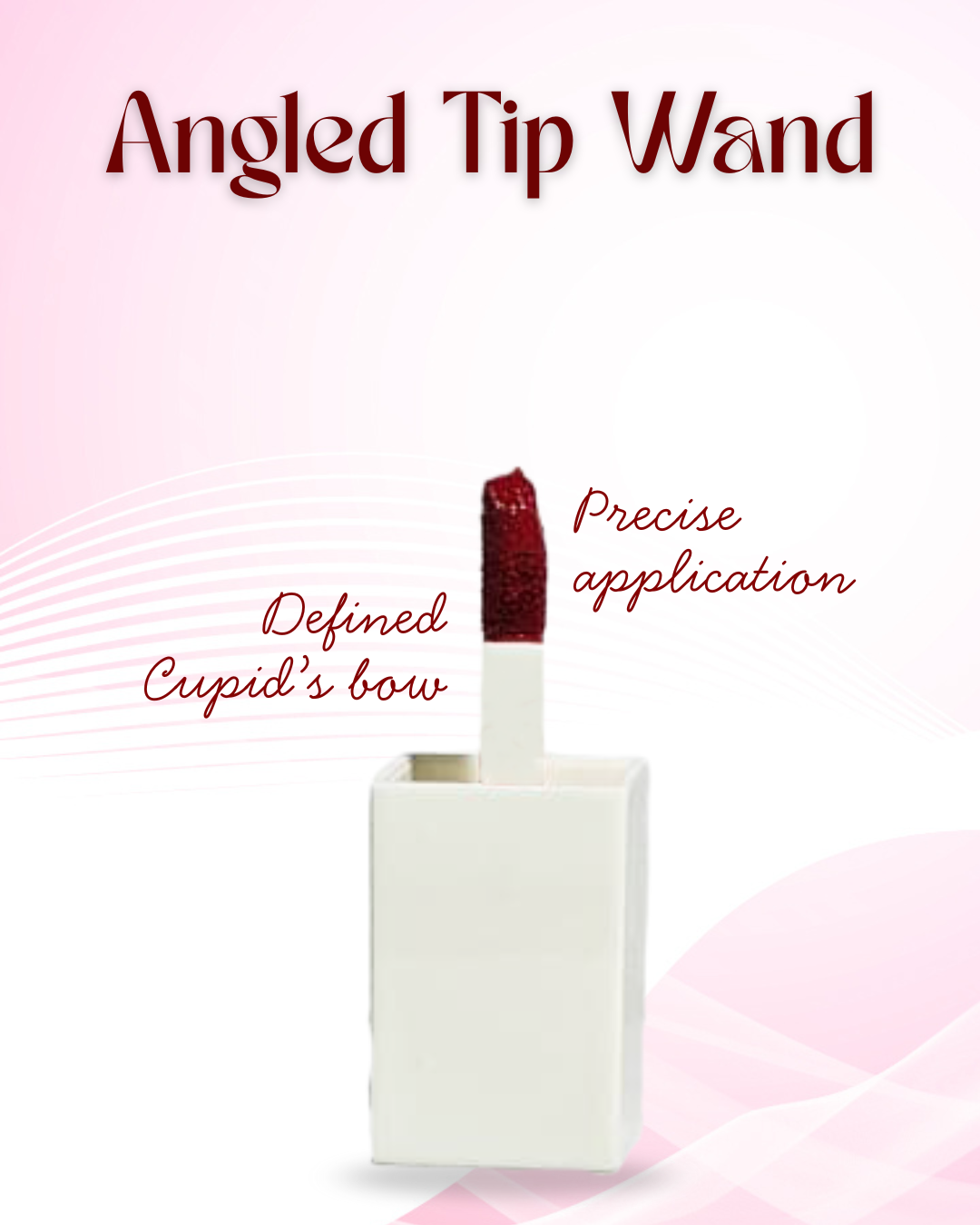 Akti Cosmetics Take Me Along Mini Liquid Lipstick Set of 10 | Long Lasting, Matte Finish, Transfer Proof | Nude, Pink, Red & Brown Shades (Copy)