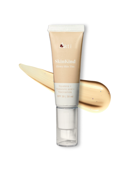 Skinkind Skin Tint | skin-like tint with hydration, SPF & natural coverage | Light