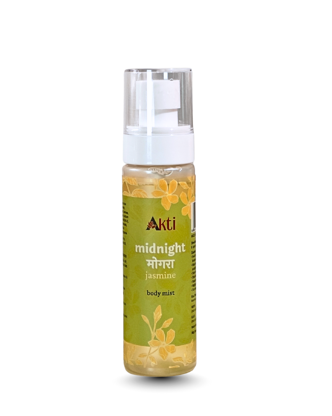 Akti Body Mist - Midnight Mogra - Jasmine | 100 ml