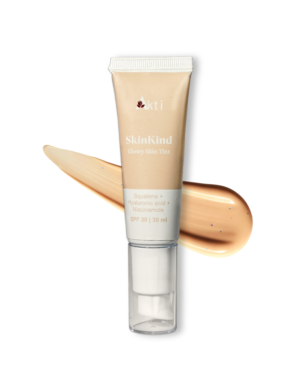 Skinkind Skin Tint | skin-like tint with hydration, SPF & natural coverage | Medium