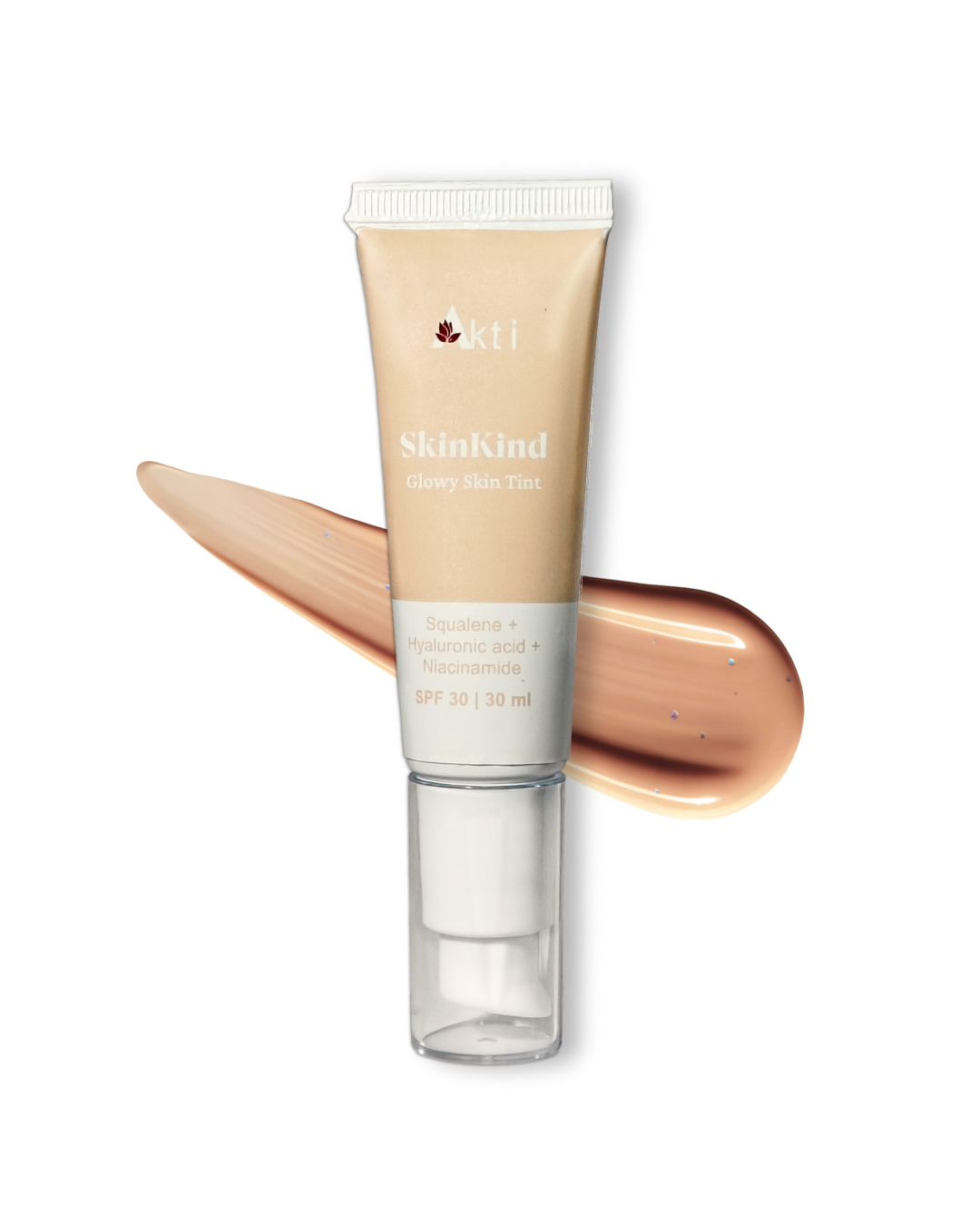 Skinkind Skin Tint | skin-like tint with hydration, SPF & natural coverage | Dark