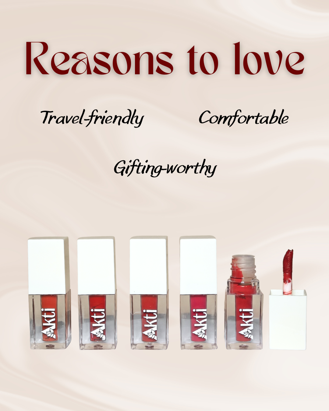 Take Me Along Mini Lipstick Combo – Set of 5 (1.5ml each) Day to night