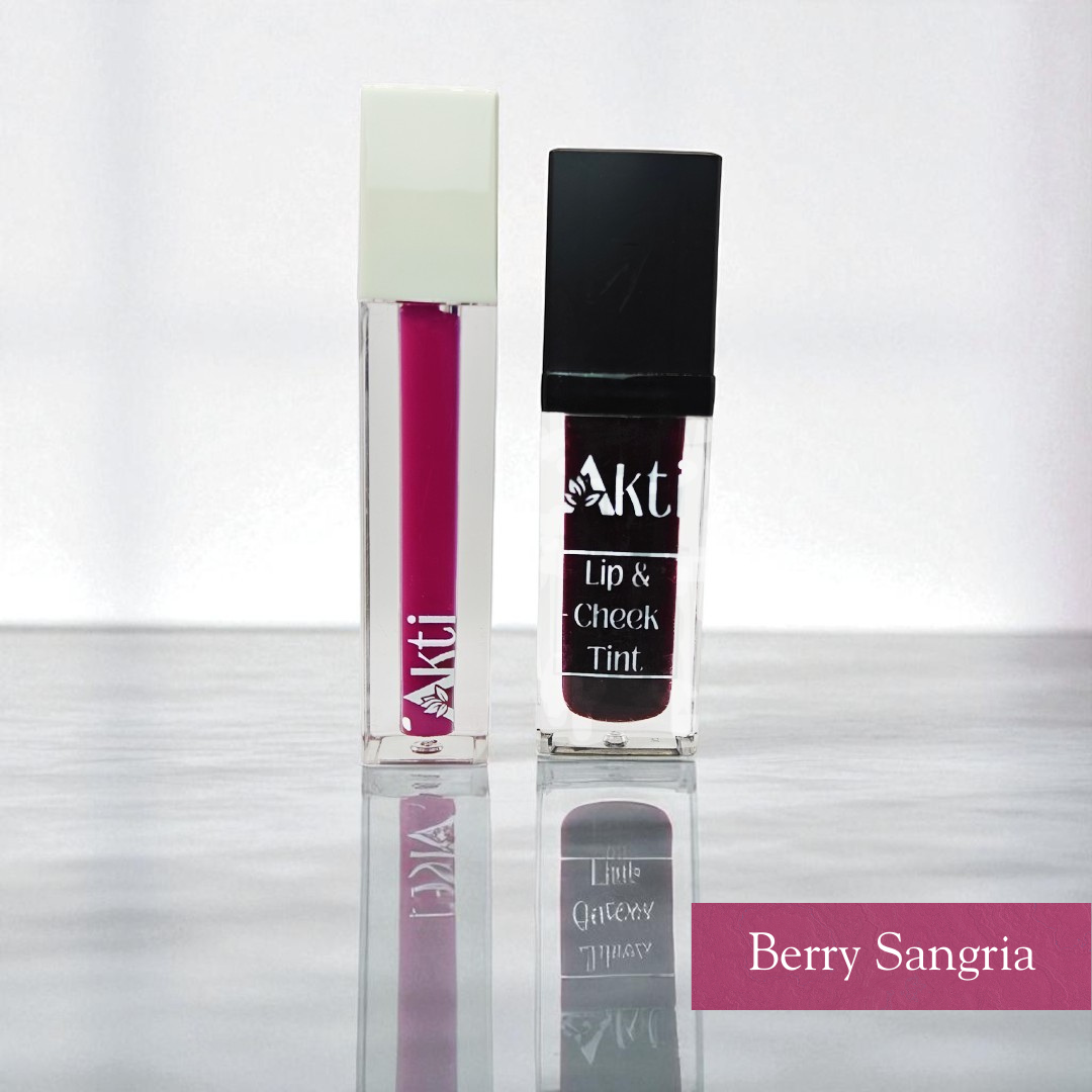 Lush Lip Combo - Berry Sangria