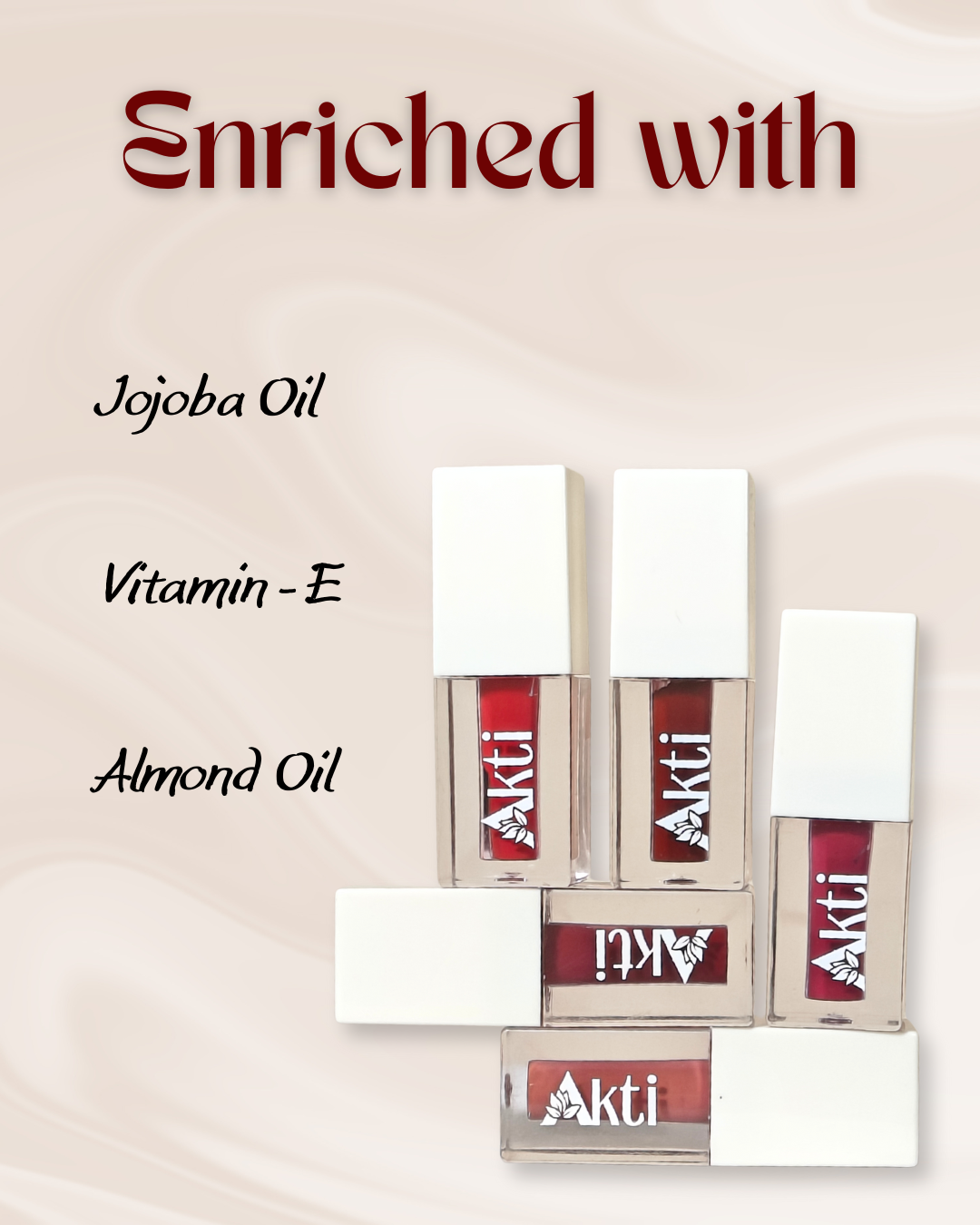 Take Me Along Mini Lipstick Combo – Set of 5 (1.5ml each) Soft Glam