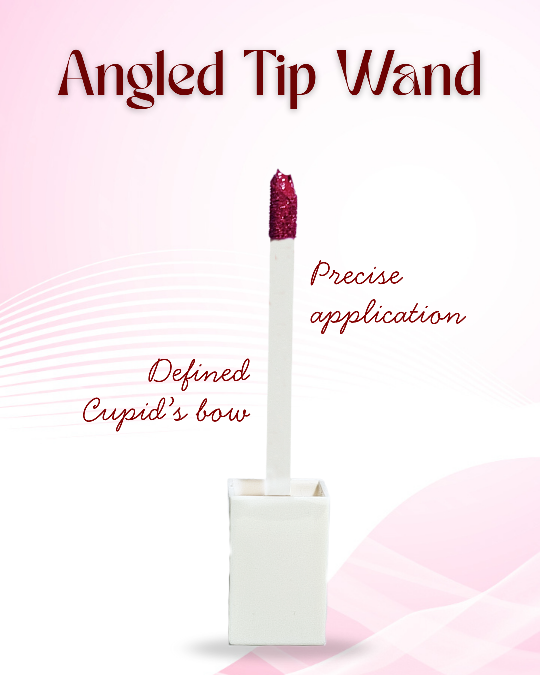 Akti Cosmetics Take Me Along Liquid Lipstick Set of 10 | Long Lasting, Matte Finish, Transfer Proof | Nude, Pink, Red & Brown Shades