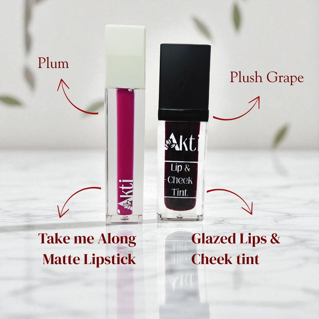 Lush Lip Combo - Berry Sangria