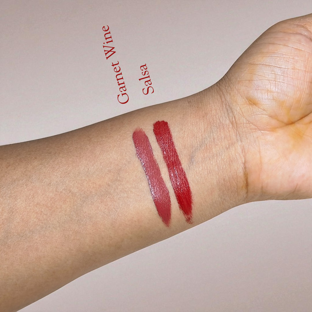Matte Lip Combo - Red Alert