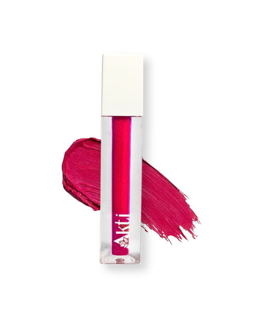 Take me along Lipstick - 3.5 ml Gulaabi