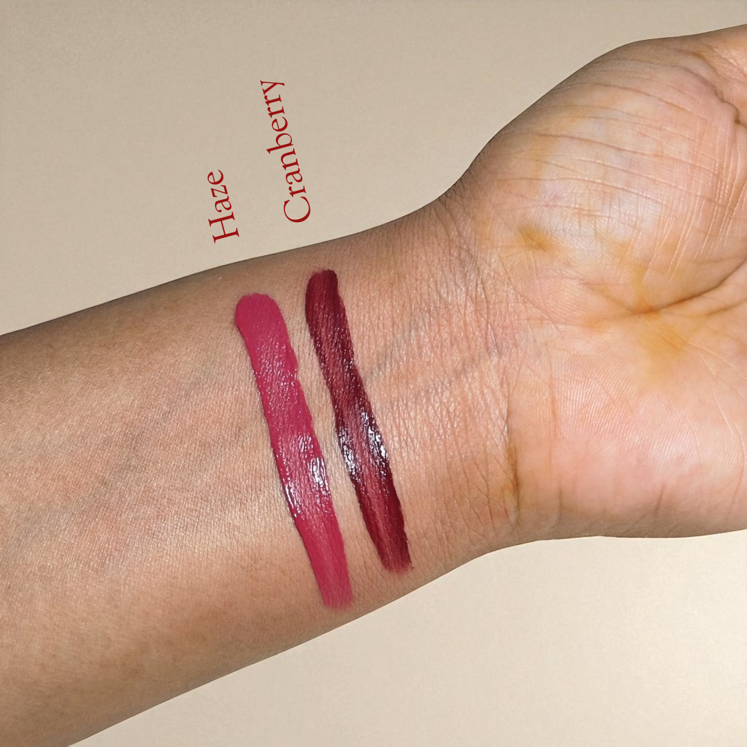 Matte Lip Combo - Mauve Over