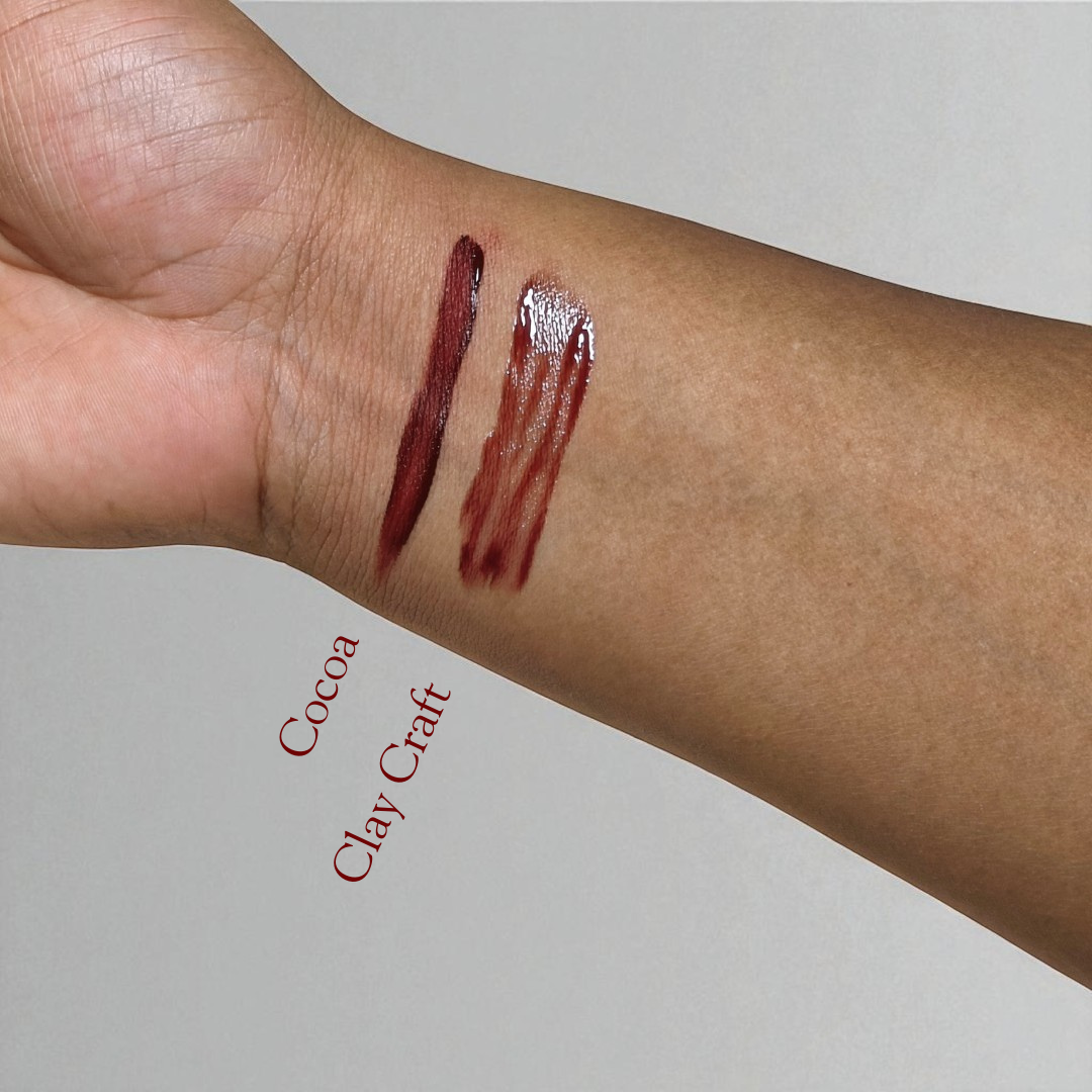 Lush Lip Combo - Hot Cocoa