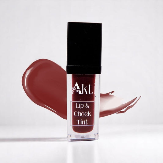 Glazed Lip and Cheek Tint - Clay Craft