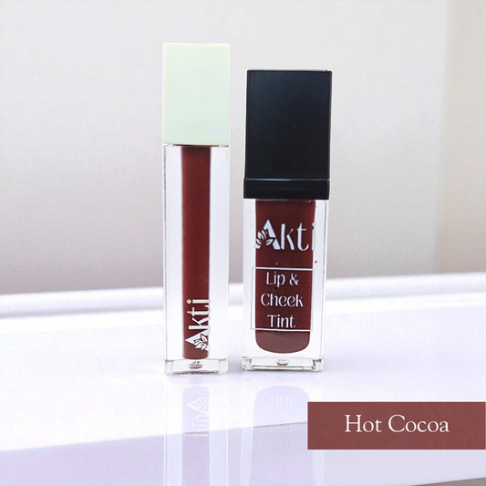 Lush Lip Combo - Hot Cocoa