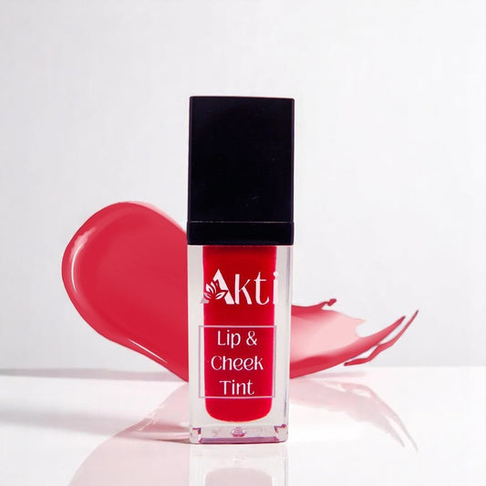 Glazed Lip and Cheek Tint - peach sorbet